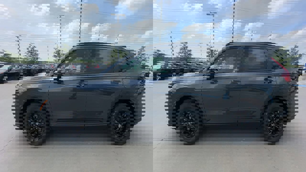 2026 Honda CR-V Hybrid Sport-L photo 4