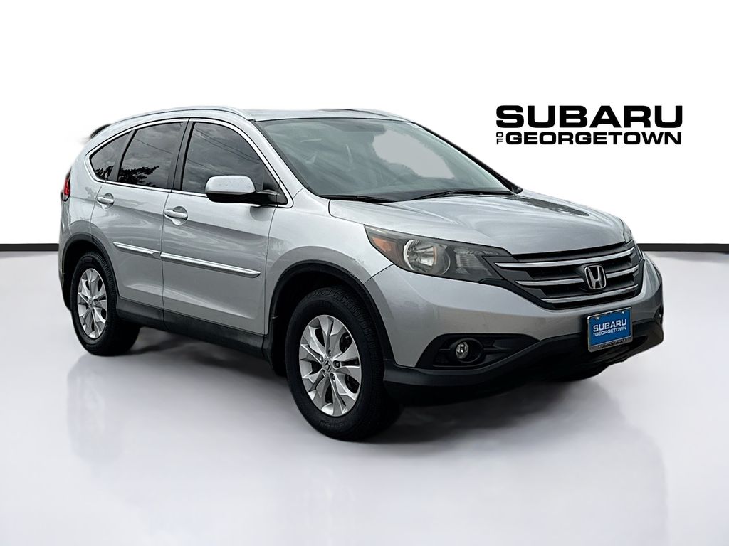 2013 Honda CR-V