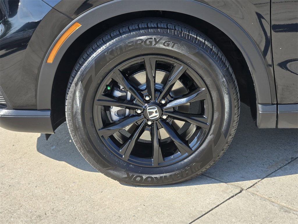 2025 Honda CR-V Hybrid Sport photo 11