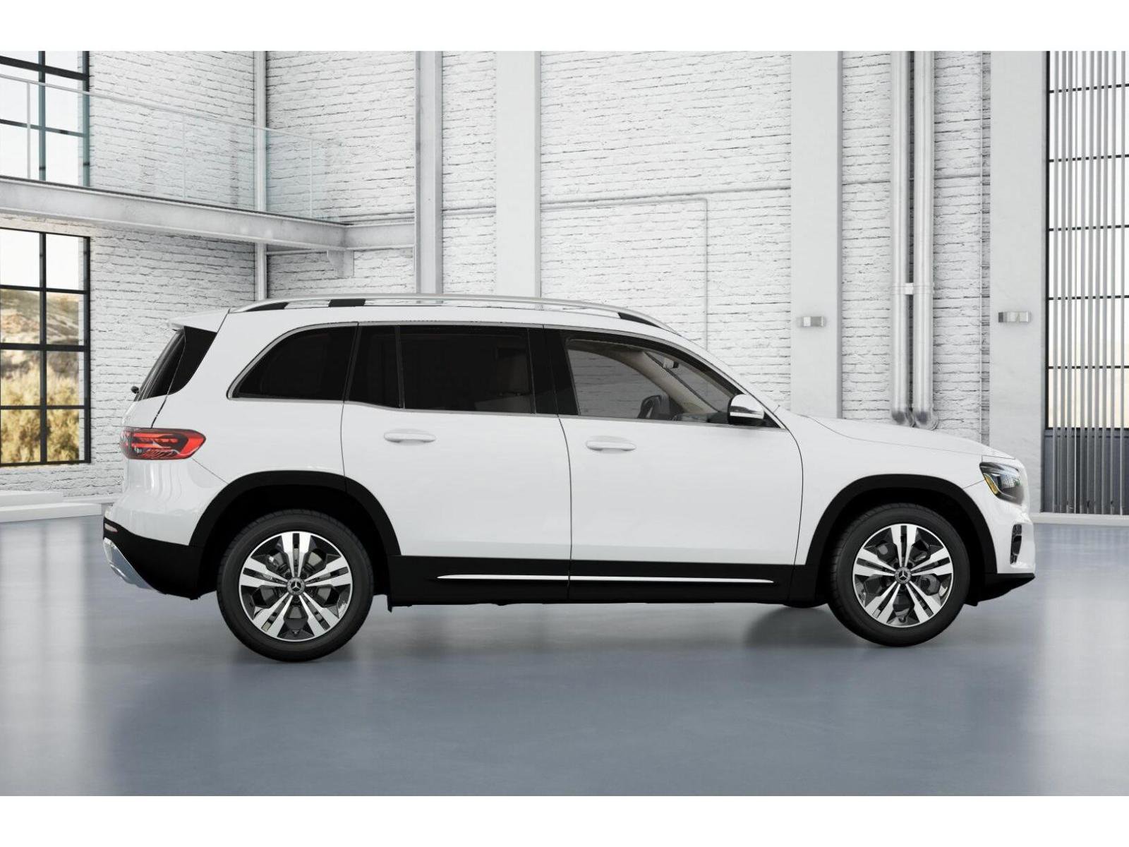 2026 Mercedes Benz GLB 250 4MATIC photo 15