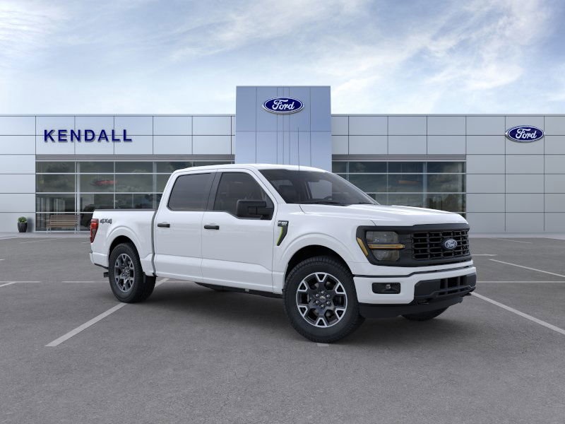 2024 Ford F-150 STX photo 6