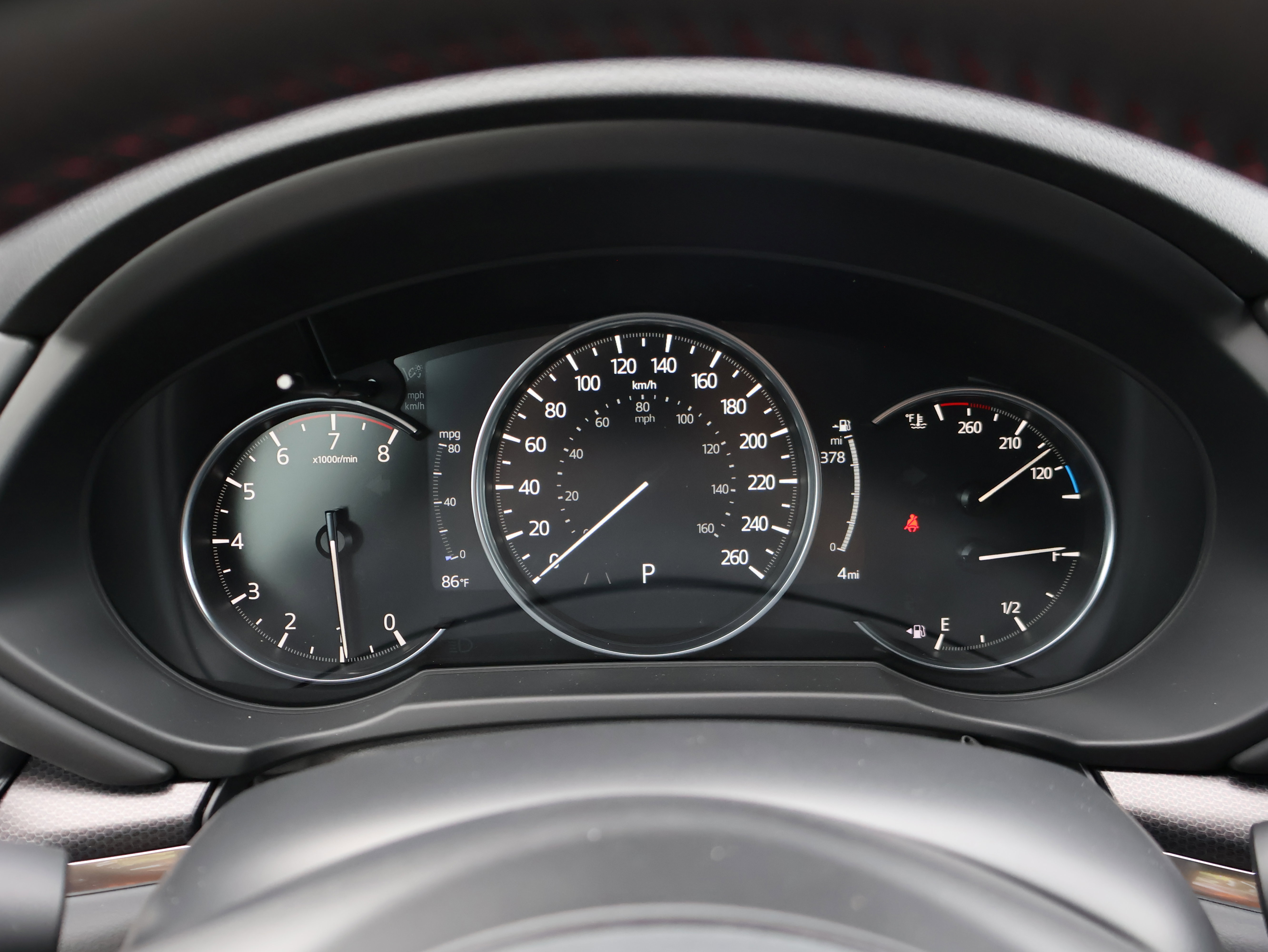 2025 Mazda CX-5 2.5 Turbo Premium photo 14
