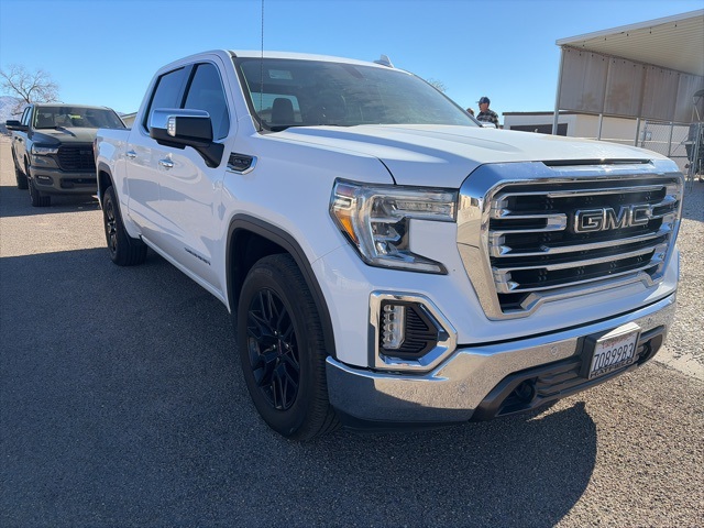 2021 GMC Sierra 1500 SLT's photo