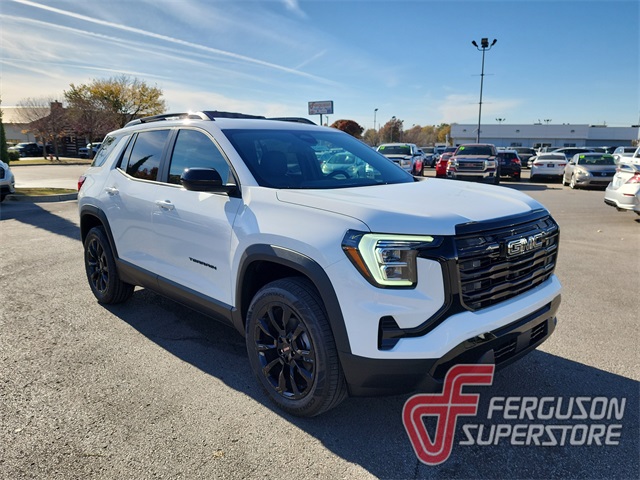 2026 GMC Terrain Elevation's photo