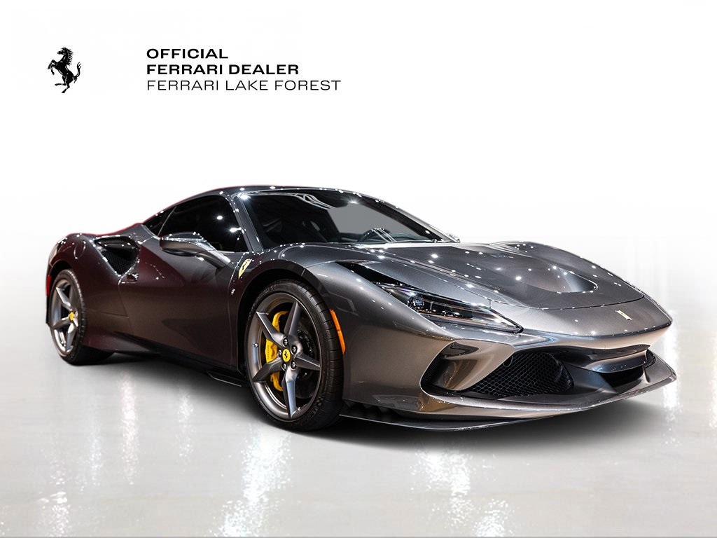 2022 Ferrari F8 Tributo Base photo 8