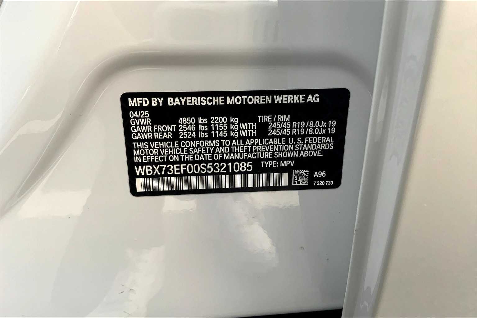2025 Bmw X1 XDrive28i photo 17