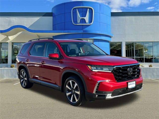 2025 Honda Pilot Elite's photo
