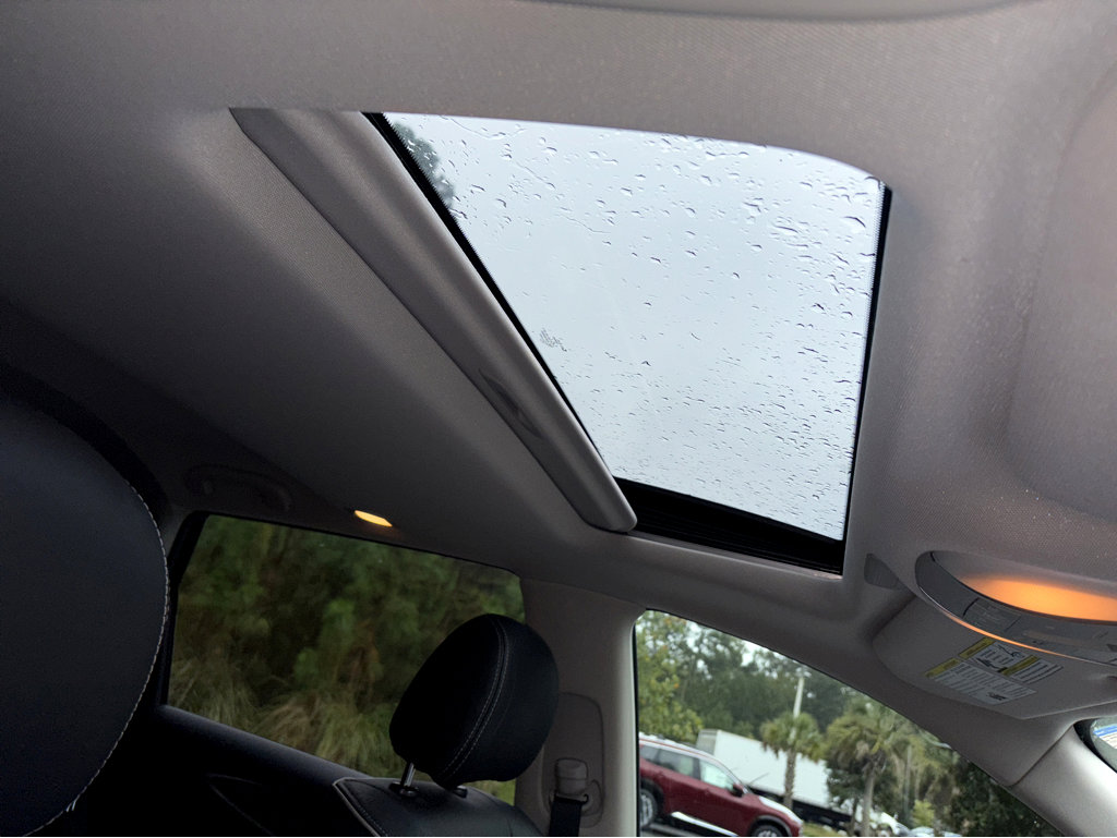 2020 Infiniti QX60 Luxe photo 14