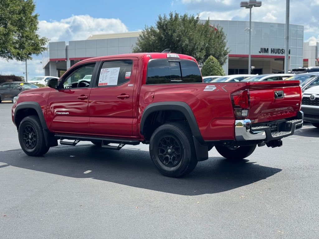 2023 Toyota Tacoma SR5 V6 photo 8