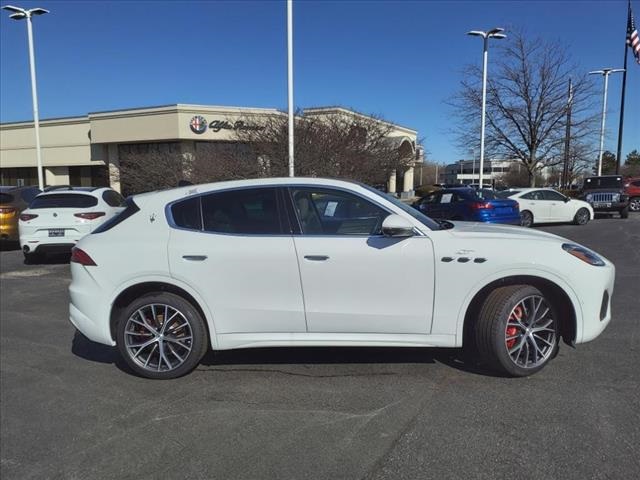 2023 Maserati Grecale GT photo 2