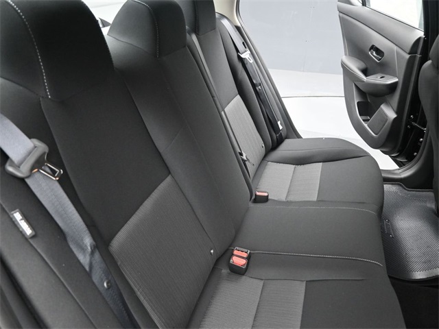 2025 Nissan Sentra SV photo 22