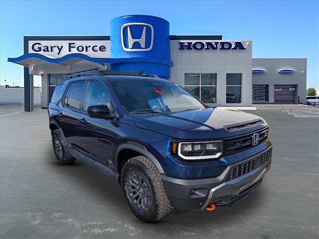 2026 Honda Passport TrailSport's photo
