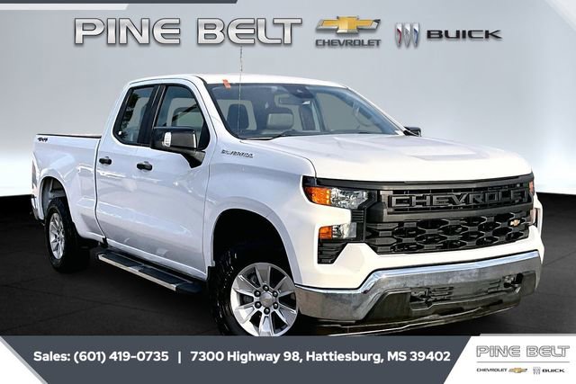 2022 Chevrolet Silverado 1500 Work Truck's photo