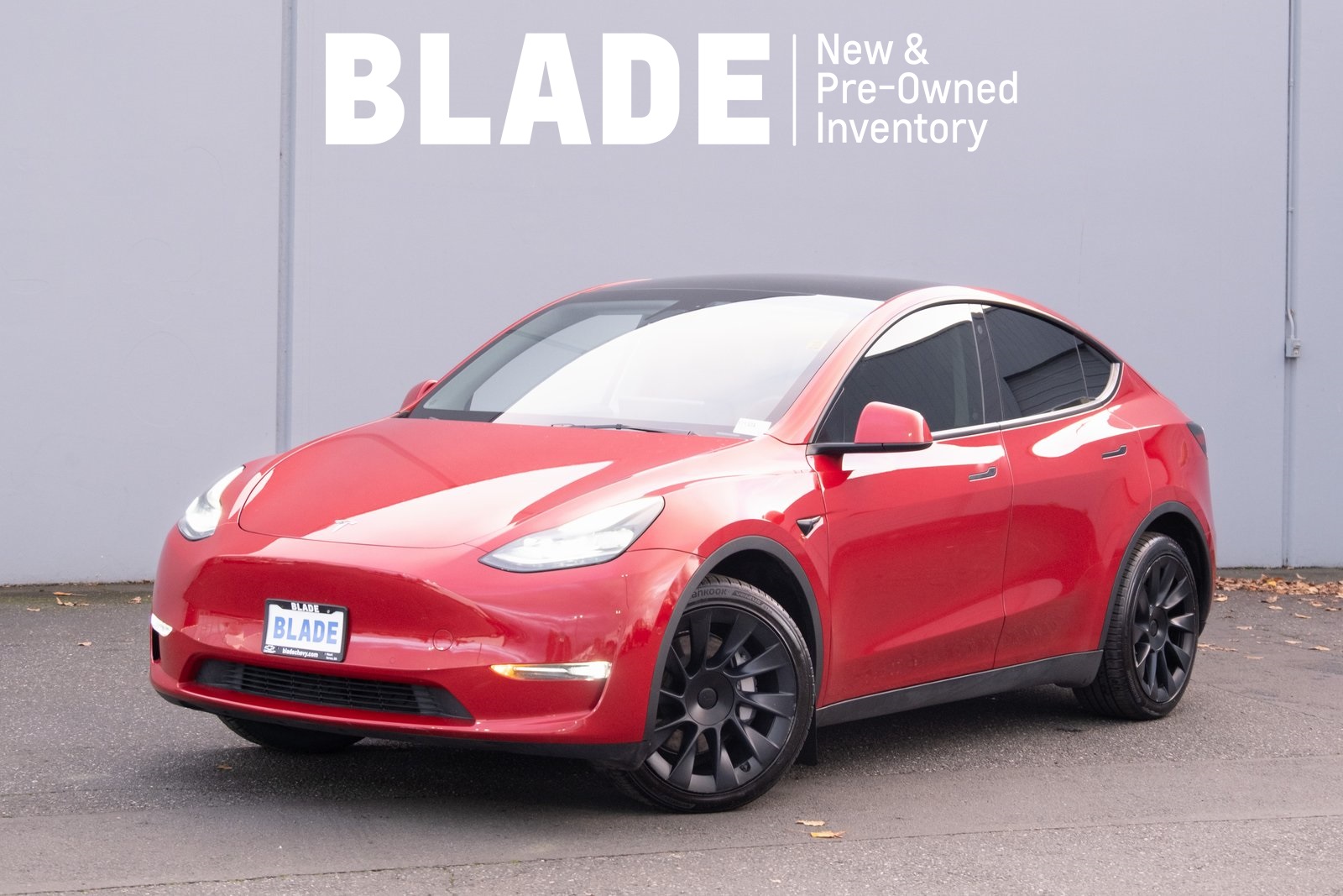 2022 Tesla Model Y Long Range's photo