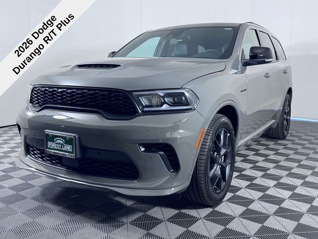 2026 Dodge Durango GT Plus photo 4