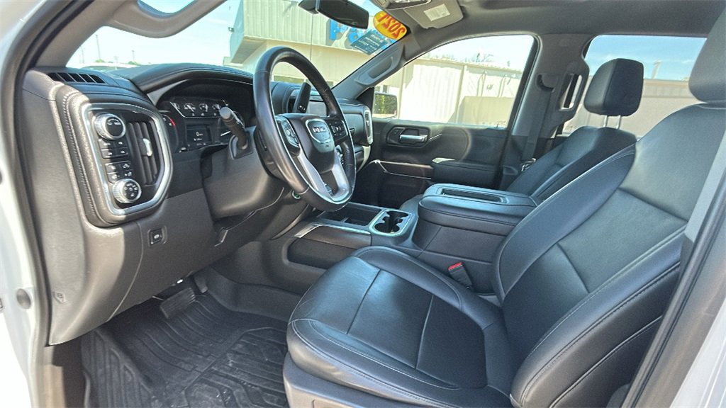 2021 Gmc Sierra 1500 SLT photo 21