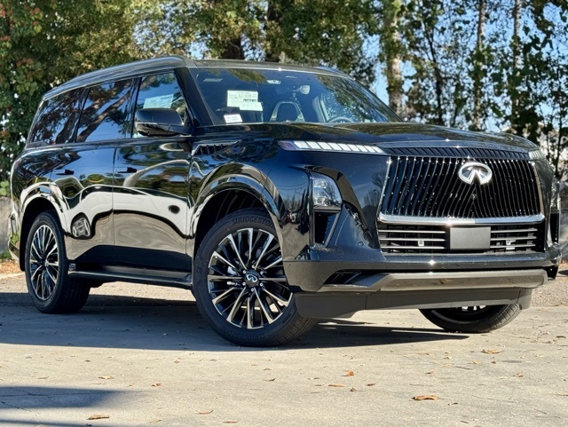 2026 INFINITI QX80 Autograph's photo