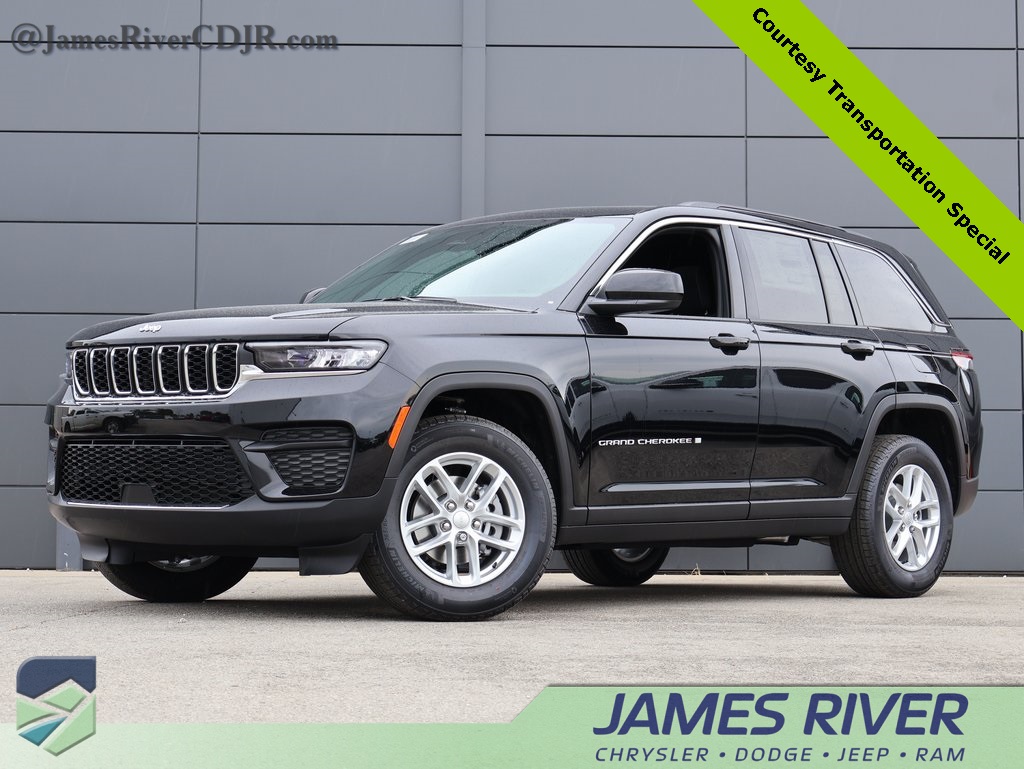 2025 Jeep Grand Cherokee Laredo's photo
