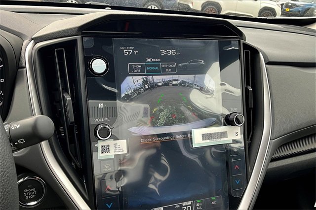 2025 Subaru Crosstrek Premium photo 14