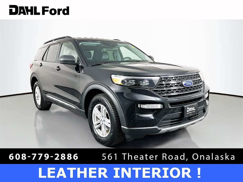2024 Ford Explorer XLT's photo