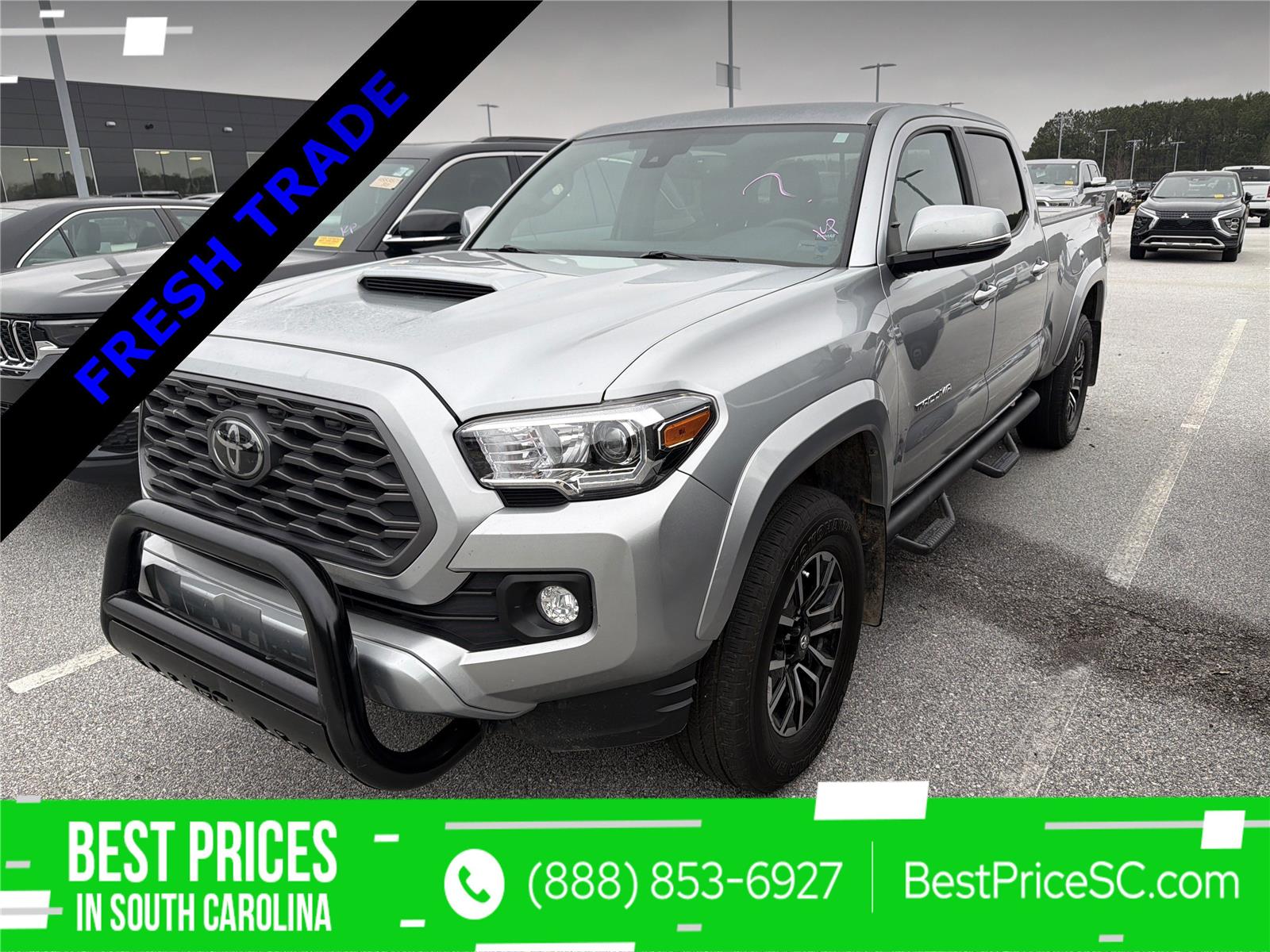 2022 Toyota Tacoma TRD Sport's photo