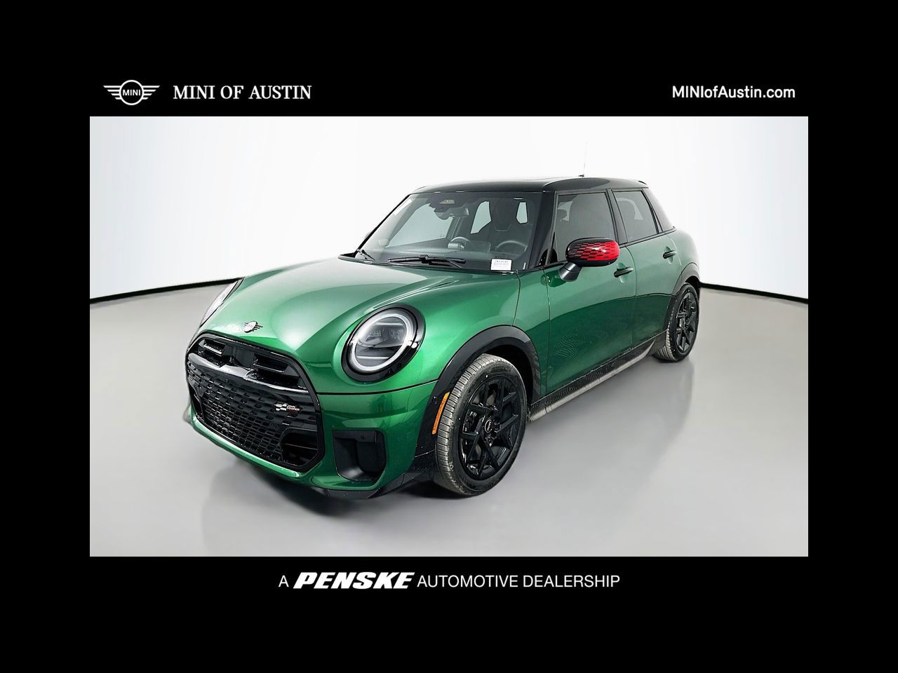 2026 MINI Hardtop 4 Door S's photo