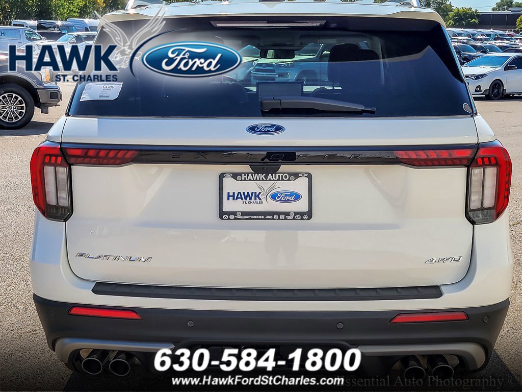 2025 FORD EXPLORER - Image 5