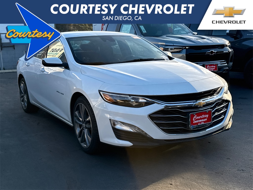2023 Chevrolet Malibu