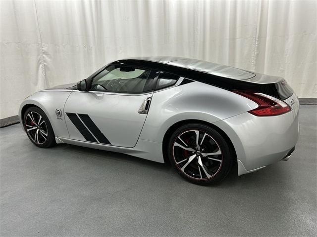 2020 Nissan 370Z Sport photo 3