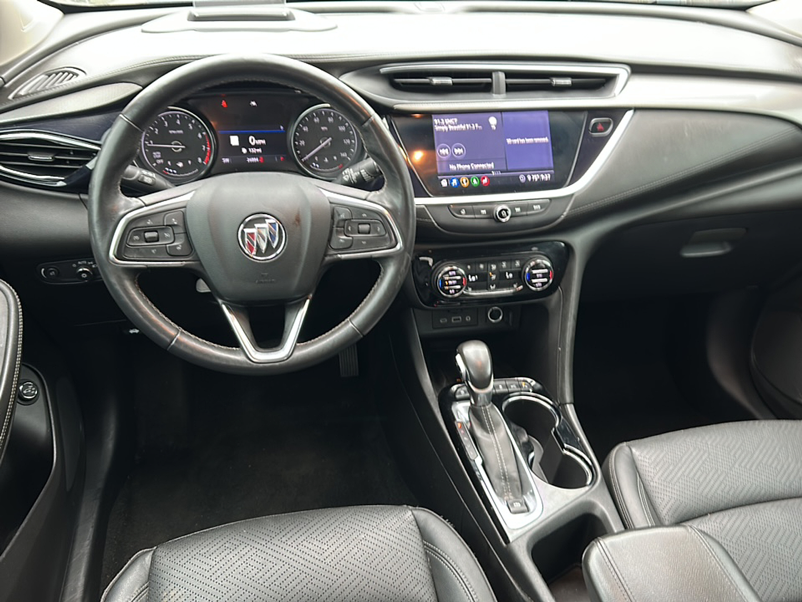 2020 Buick Encore GX Essence photo 10