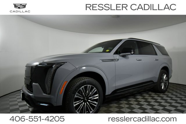 2026 Cadillac Escalade IQL Sport's photo