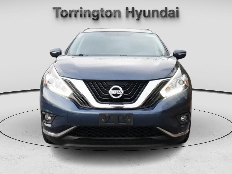 Used 2015 Nissan Murano SV with VIN 5N1AZ2MH8FN274429 for sale in Torrington, CT