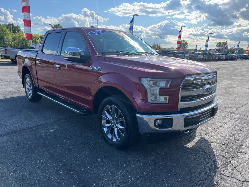 2017 Ford F-150 XL photo 2