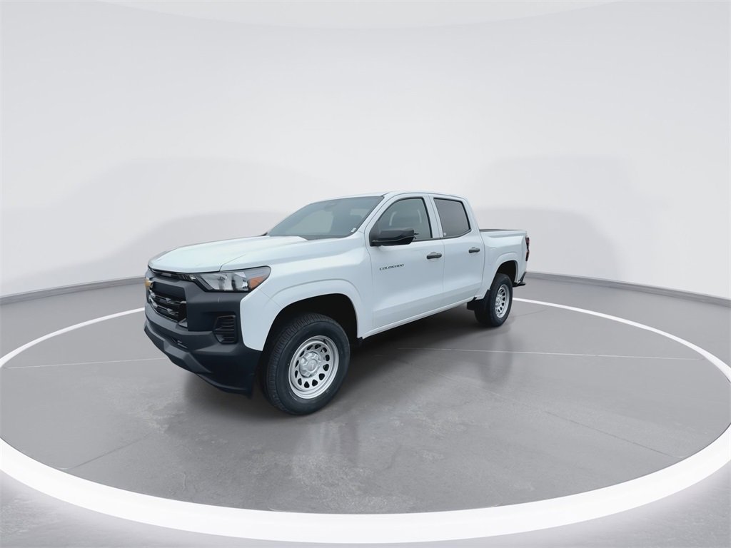 2025 Chevrolet Colorado LT photo 4