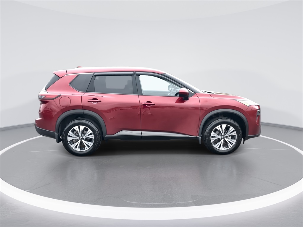 2025 Nissan Rogue SV photo 9
