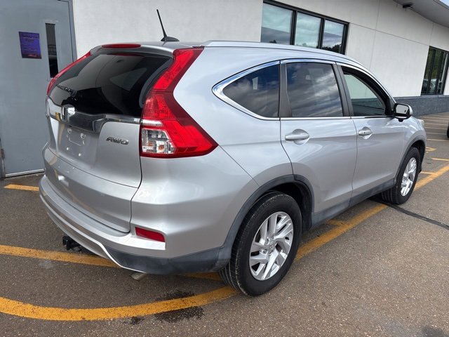 2016 Honda CR-V EX-L photo 5