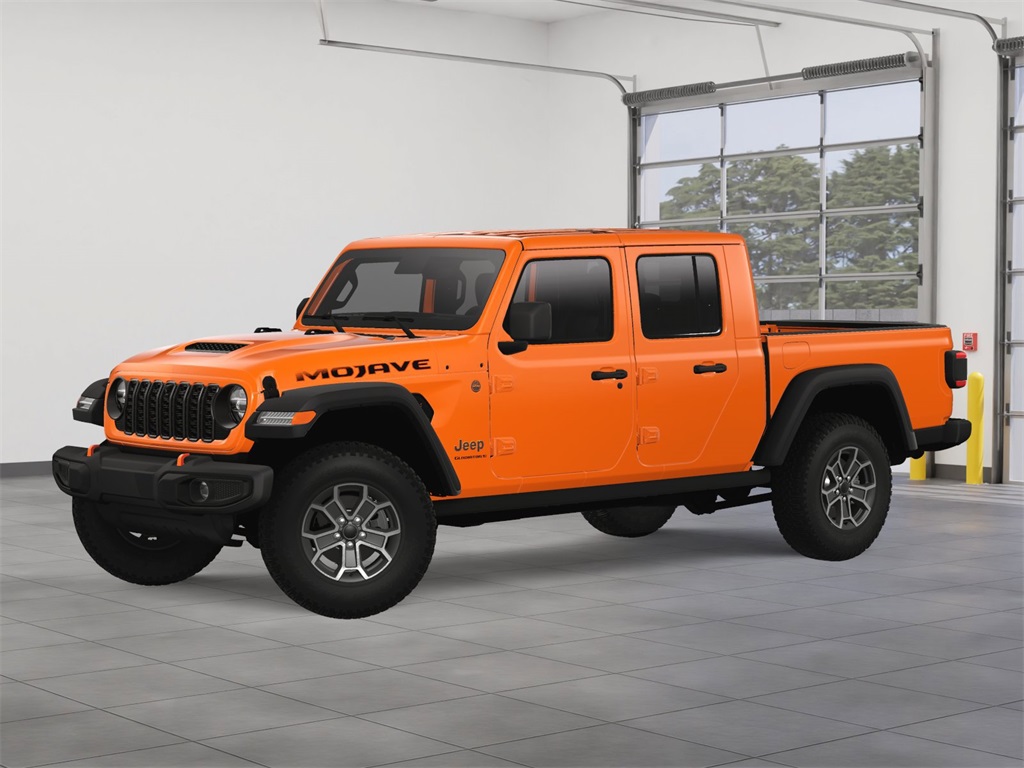 2025 Jeep Gladiator Mojave photo 2