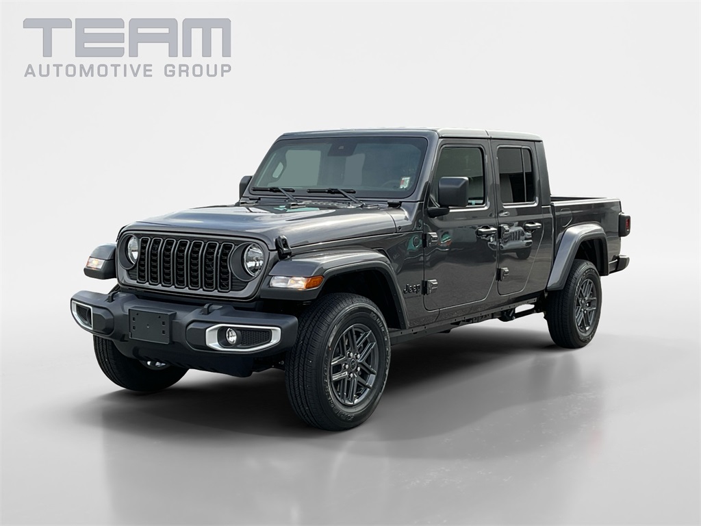 2025 Jeep Gladiator Sport S photo 3