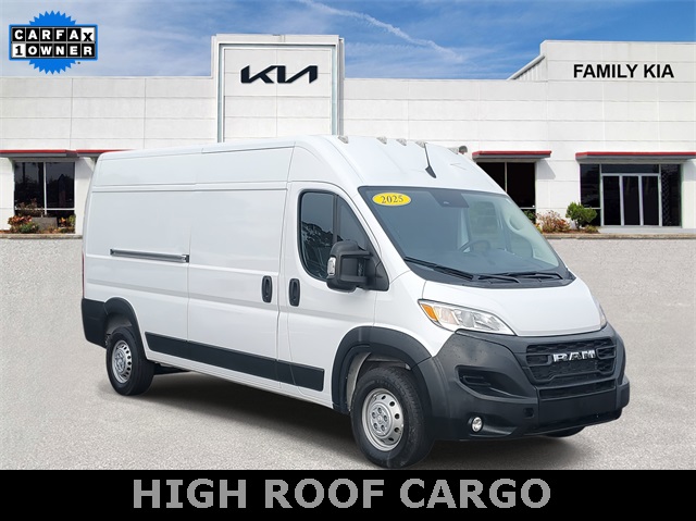 2025 RAM ProMaster Cargo Van Base's photo