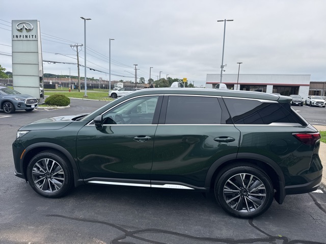 2026 Infiniti QX60 Luxe AWD photo 6