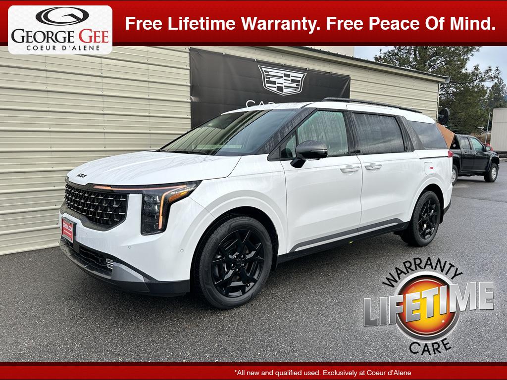 2026 Kia Carnival SX Prestige's photo