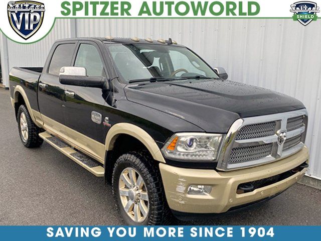 2016 RAM Ram 2500 Pickup Laramie Longhorn's photo