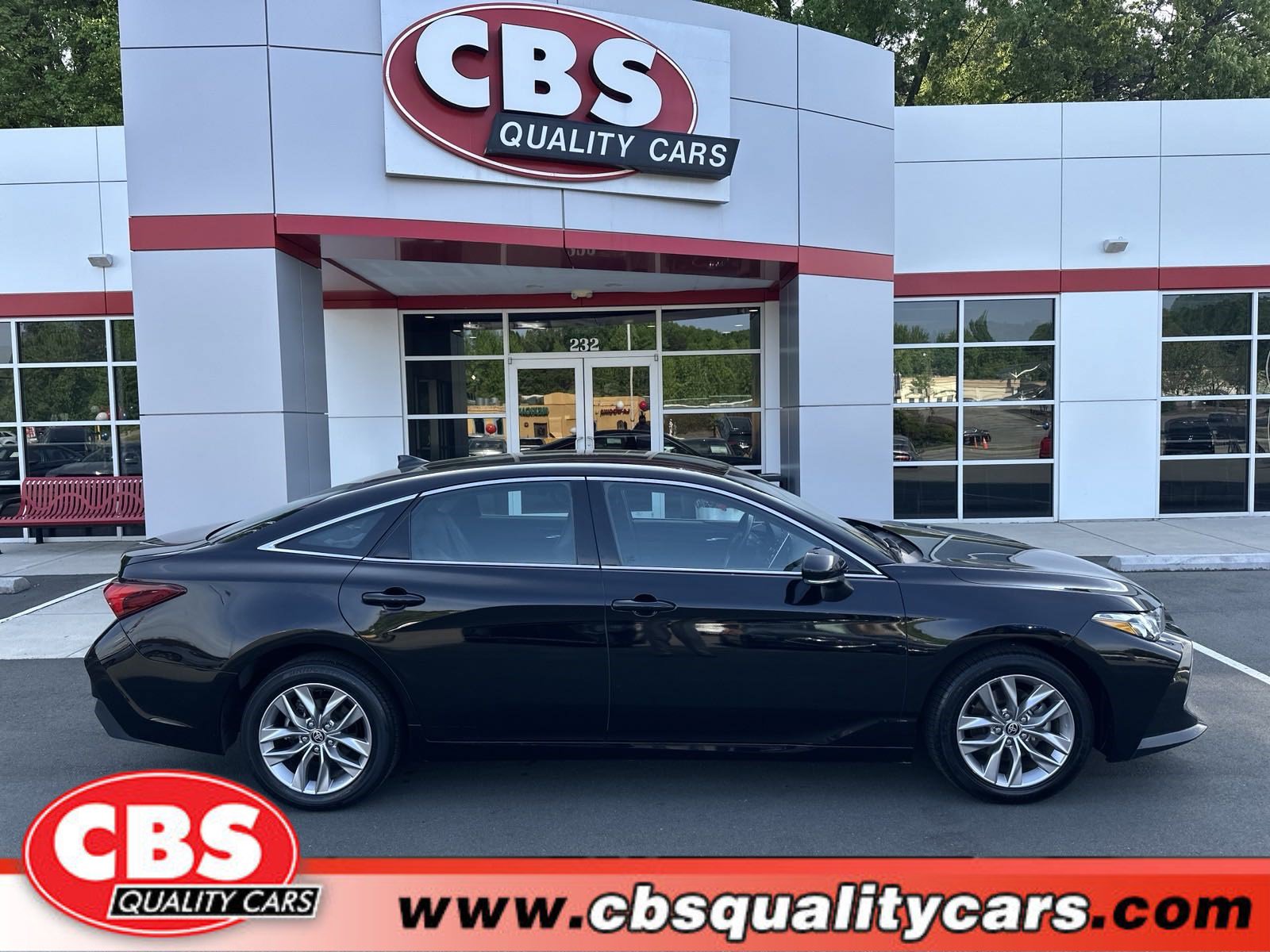 PreOwned 2021 Toyota Avalon XLE 4dr Car in Roxboro 066558 CBS