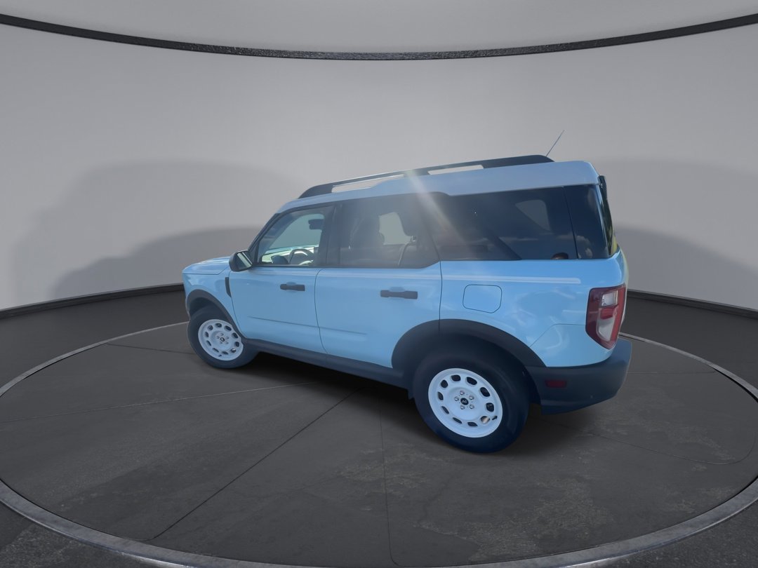 2023 Ford Bronco Sport Heritage photo 2