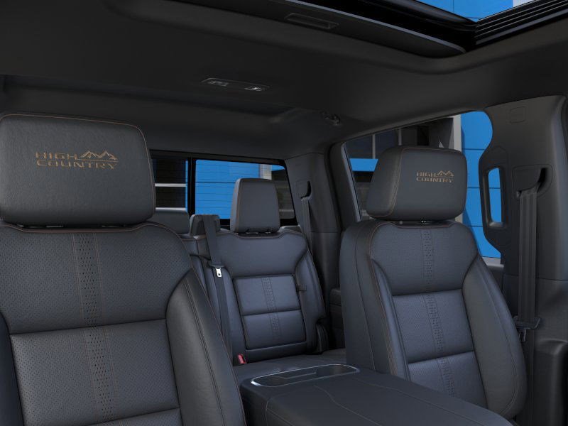 2026 Chevrolet Silverado 1500 High Country photo 22