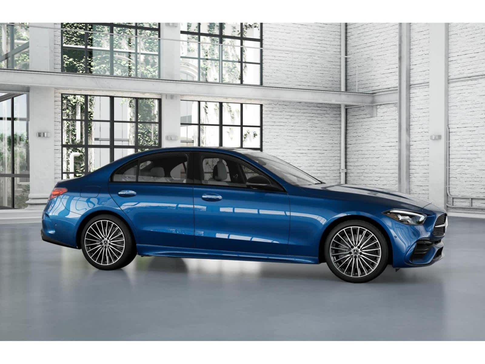 2025 Mercedes Benz C 300 photo 14