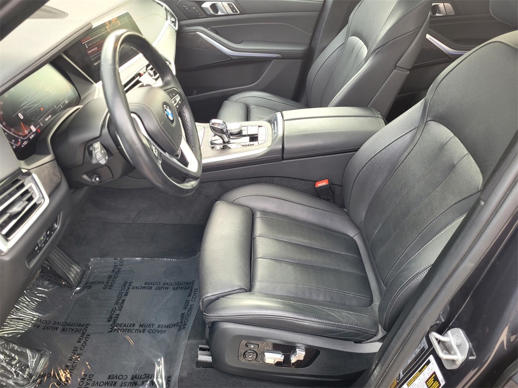 2022 Bmw X5 xDrive40i photo 14