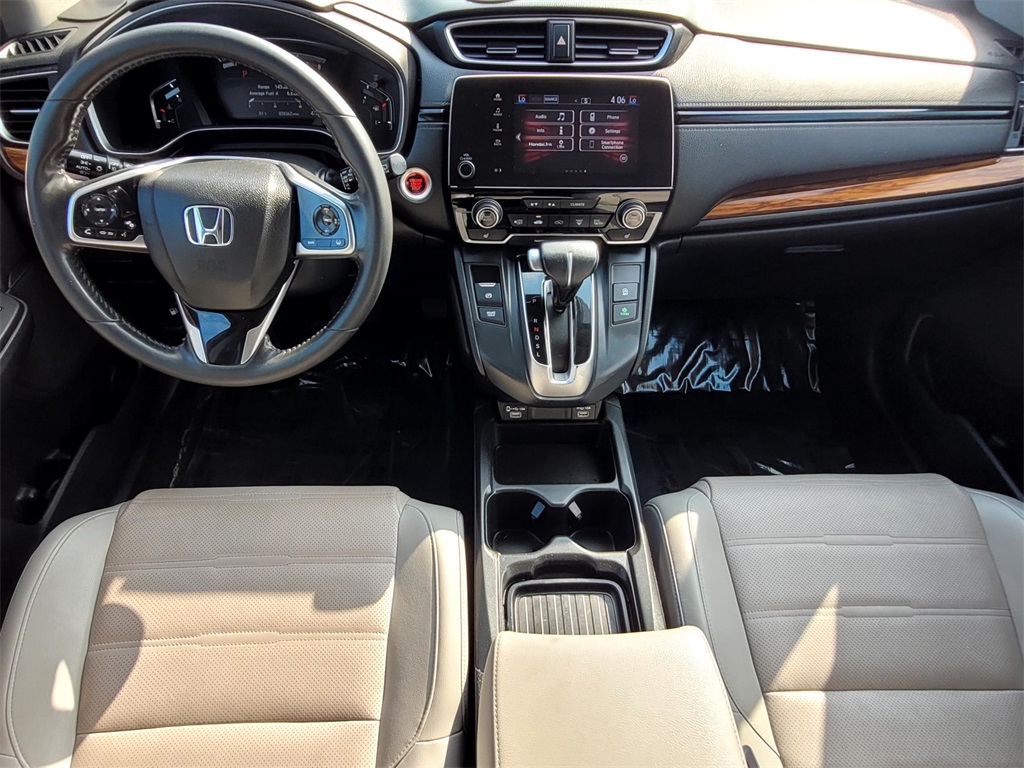 2022 Honda CR-V EX-L photo 20