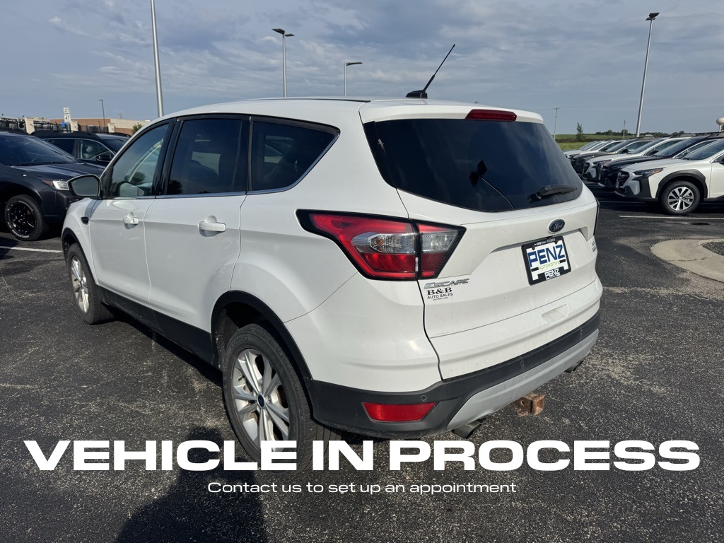 2017 Ford Escape SE photo 4