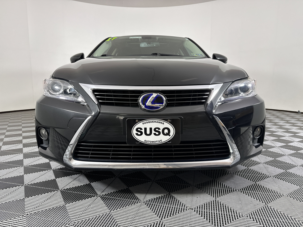 Used 2017 Lexus CT Base with VIN JTHKD5BH3H2292898 for sale in Willow Street, PA